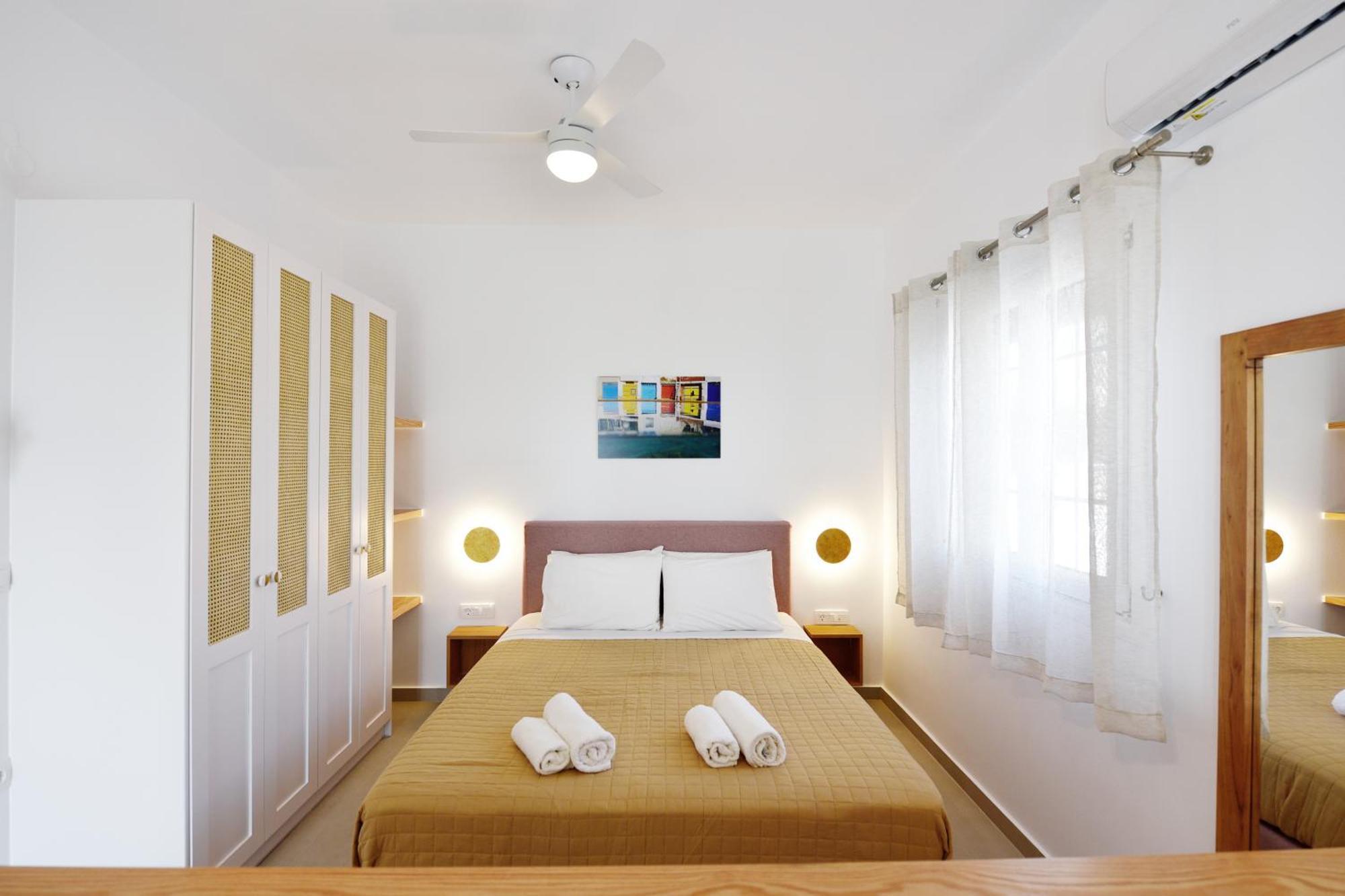 Giourgas Studios & Apartments Provatász Kültér fotó